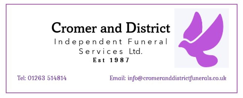 Cromer and District Independent Funeral Services Ltd, funeral director in Norfolk
