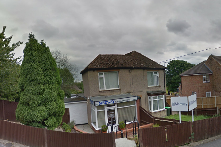 Medway Funeral Directors Ltd, Walderslade