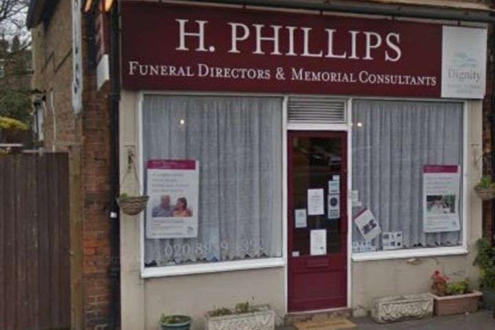 H Phillips Funeral Directors