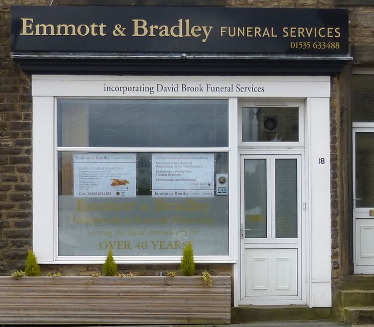 Emmott & Bradley Funeral Services, funeral director in North Yorkshire