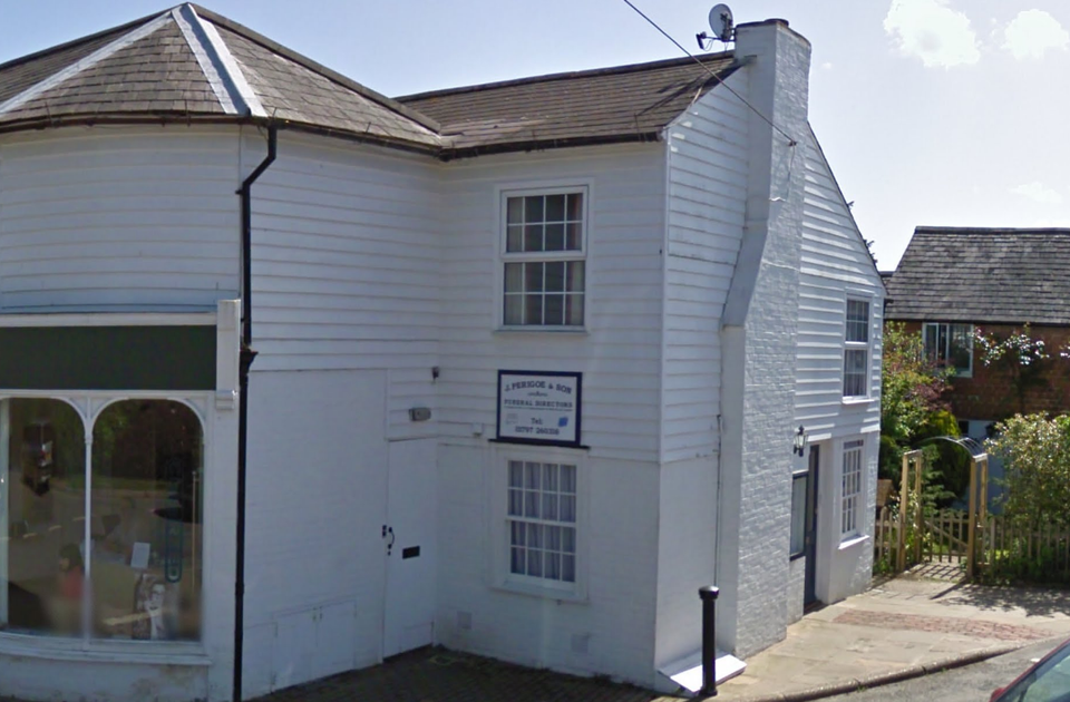 J Perigoe & Son, Rye