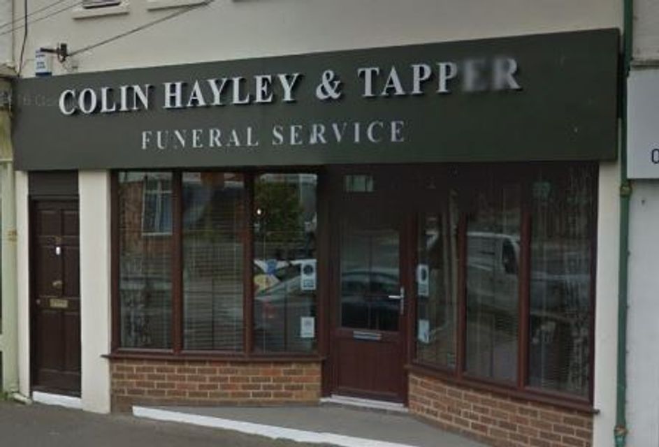Colin Hayley & Tapper Funeral Service, New Milton