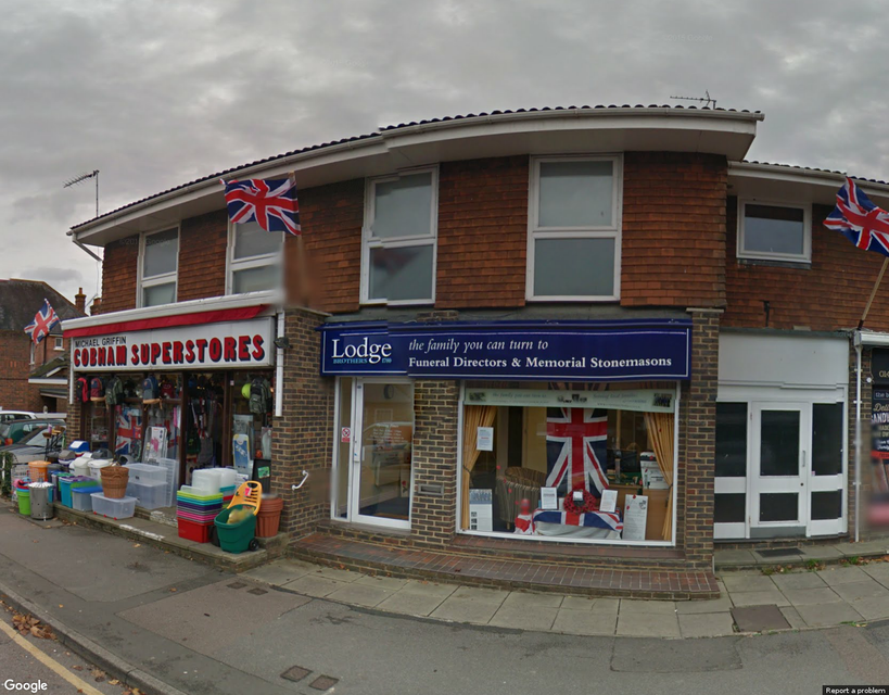 Lodge Bros (Funerals) Ltd, Cobham