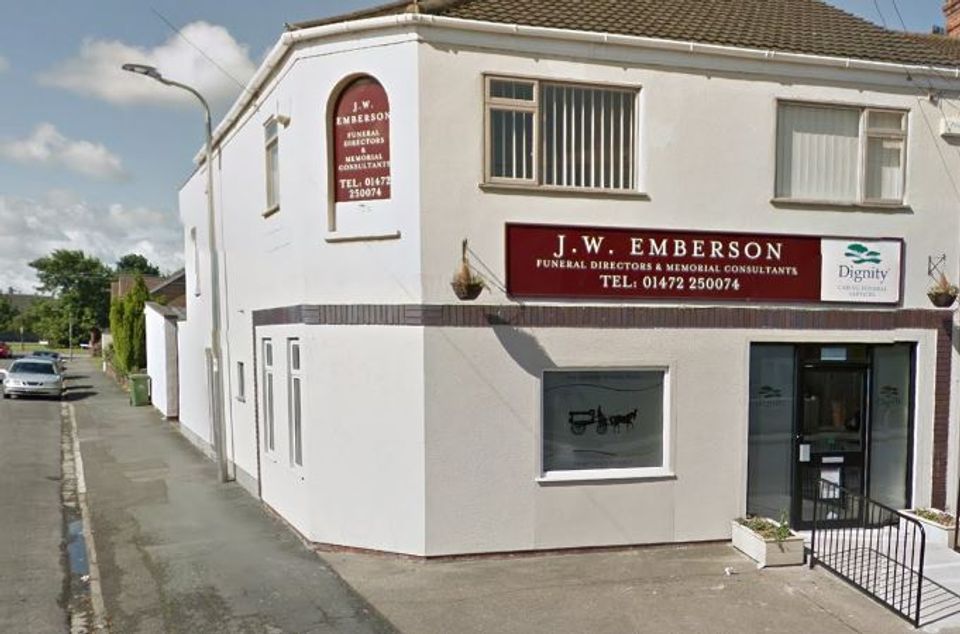 J W Emberson Funeral Directors