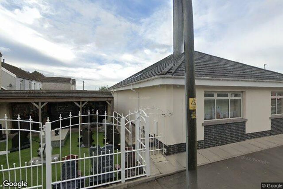 HARP Funeral Services / Allan & Derek Davies