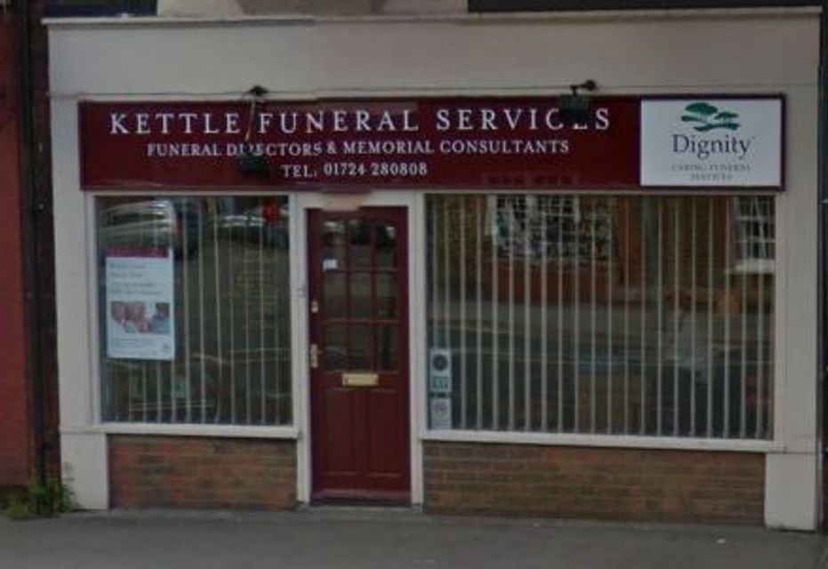 Kettle of Scunthorpe Funeral Directors