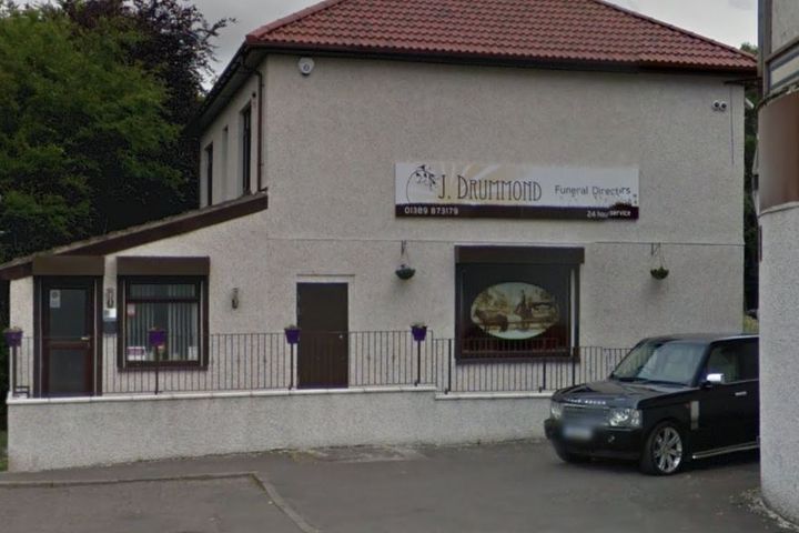 J Drummond Funeral Directors Ltd