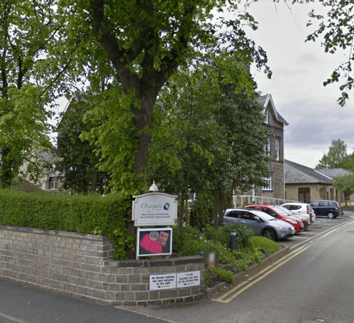 Overgate Hospice