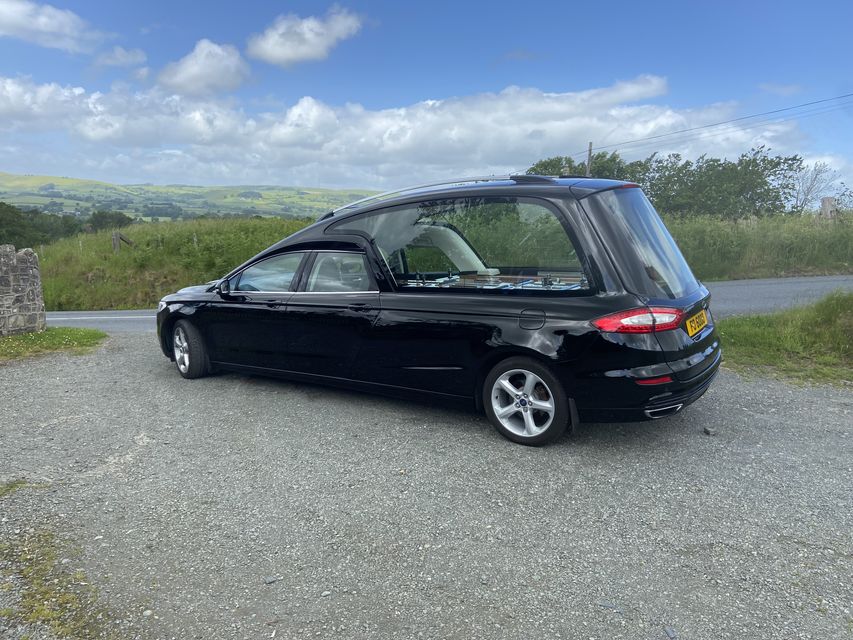 Pritchard & Sons Funeral Directors, funeral director in Powys