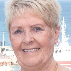 Mary Peach