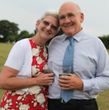 Claire   and David Key
