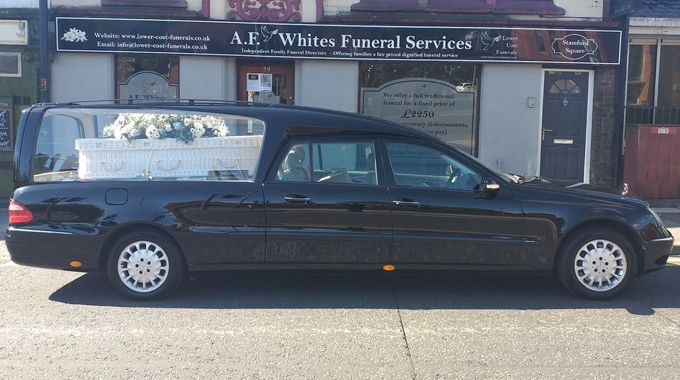 A.D Fitton Funeral Services