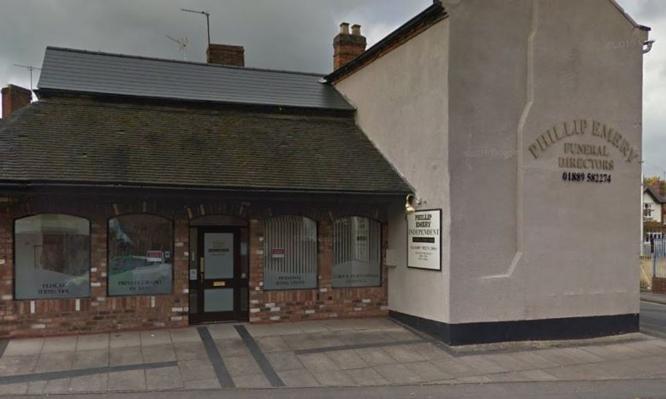 Phillip Emery Funeral Directors Ltd