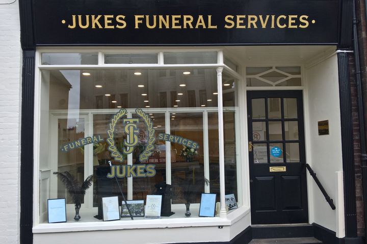 Jukes Funeral Service