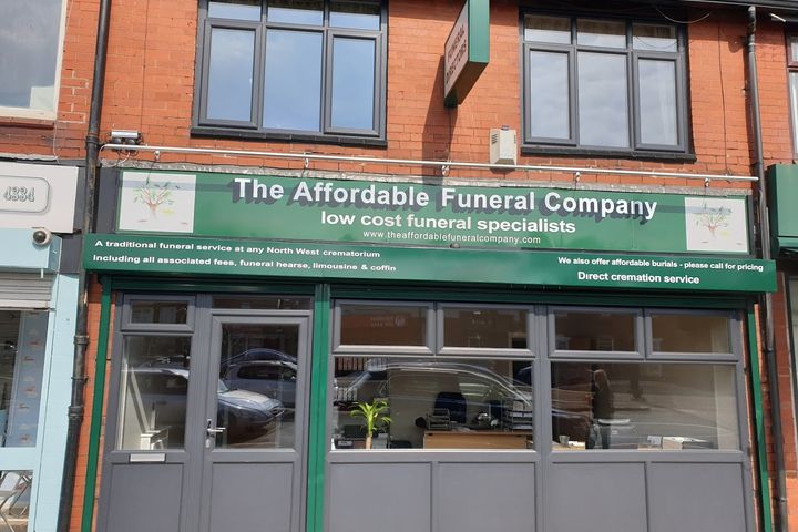 The Affordable Funeral Company