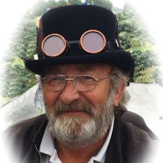 Graham Roy 'Grumpy' Donohue