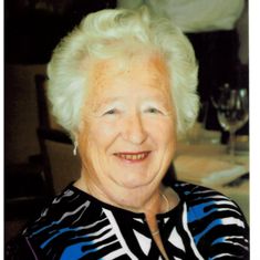 Betty Evelyn Norman