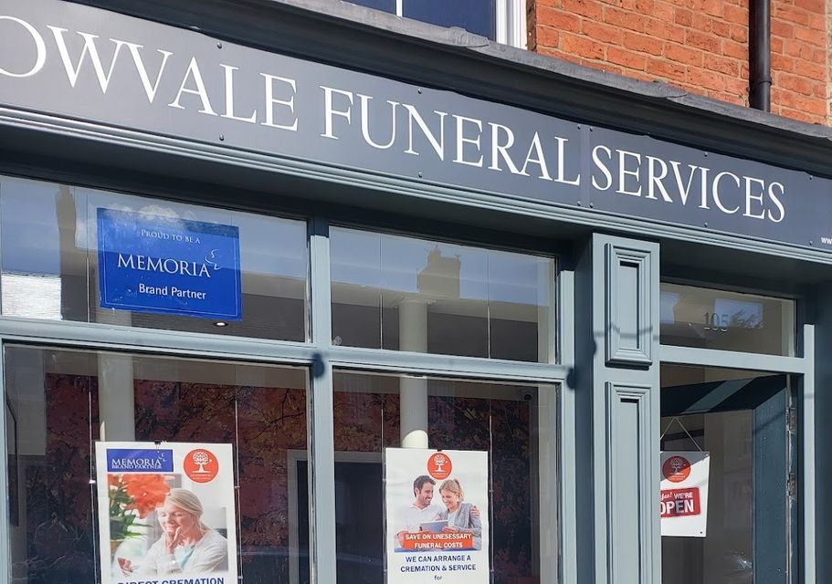 Meadowvale Funeral Services, Skelton