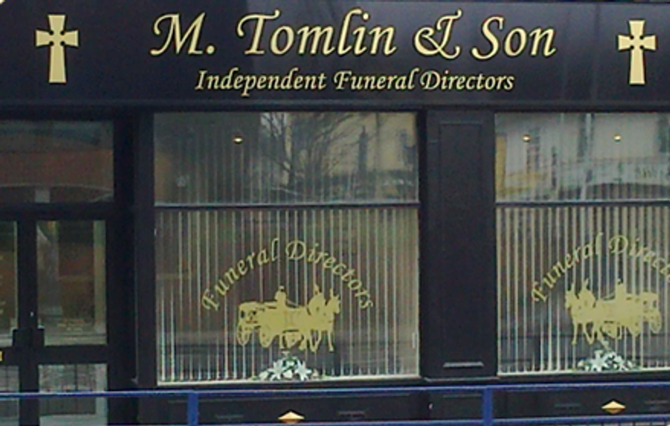 M Tomlin & Son
