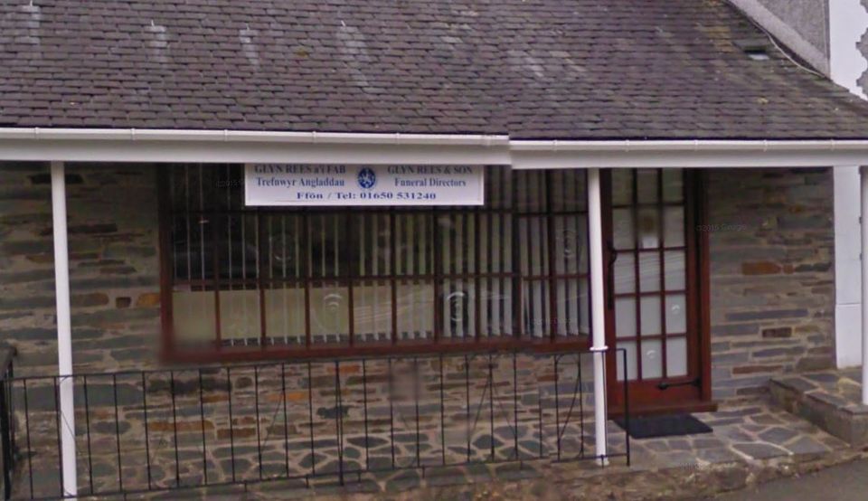 Glyn Rees & Son, Machynlleth