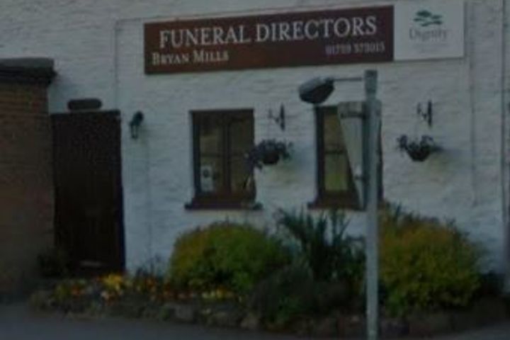 Bryan Mills Funeral Directors