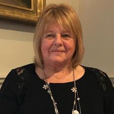 Hilary Susan MacEwen