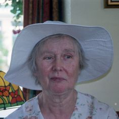 Alma Elsie Rutter