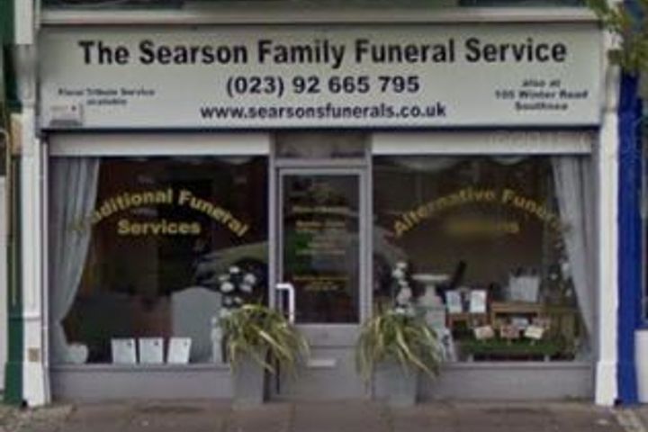 The Searson Family Funeral Service, Portsmouth