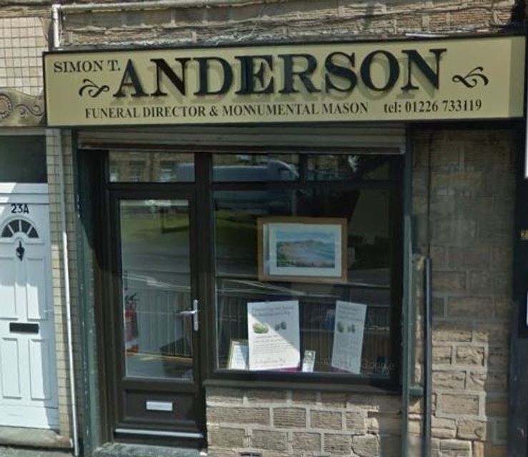 Simon Anderson Funeral Directors