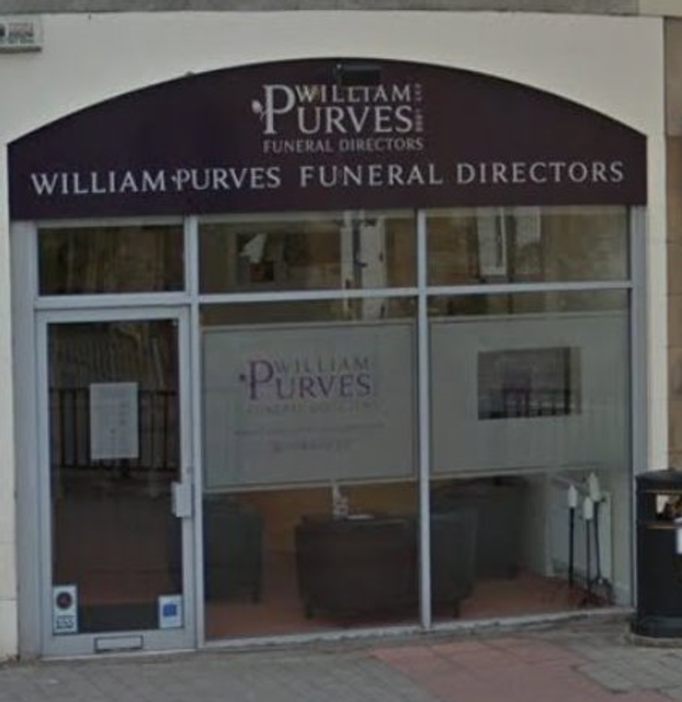William Purves Funeral Directors, Penicuik