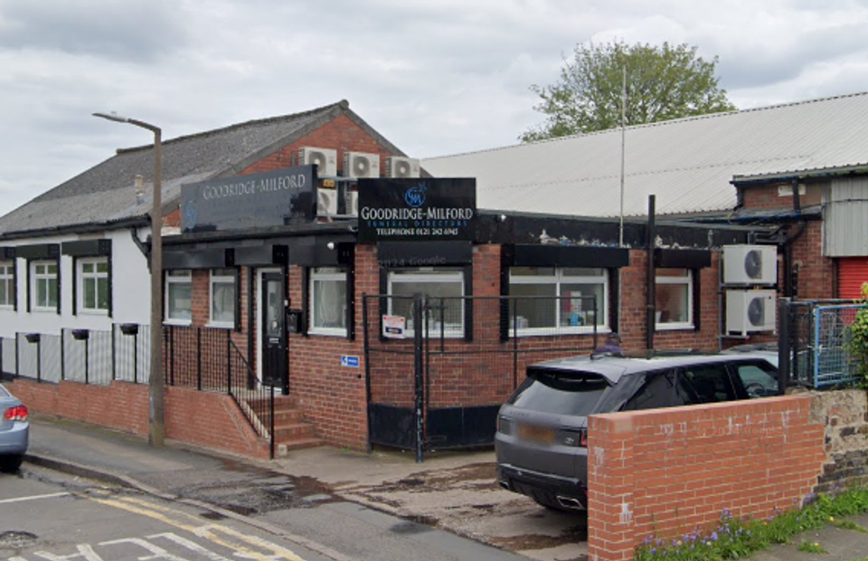 Goodridge-Milford Funeral Directors