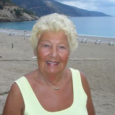 Lorna Bradford