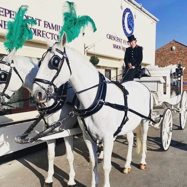 Crescent Funeral Services, funeral director in Somerset