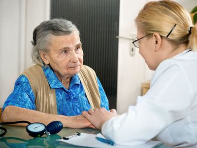 Doctors need to talk to patients sooner about death