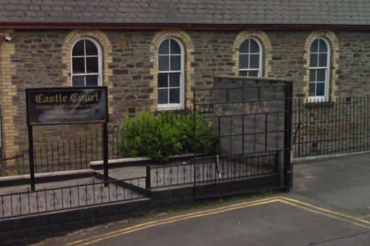 Castle Court Funeral Home