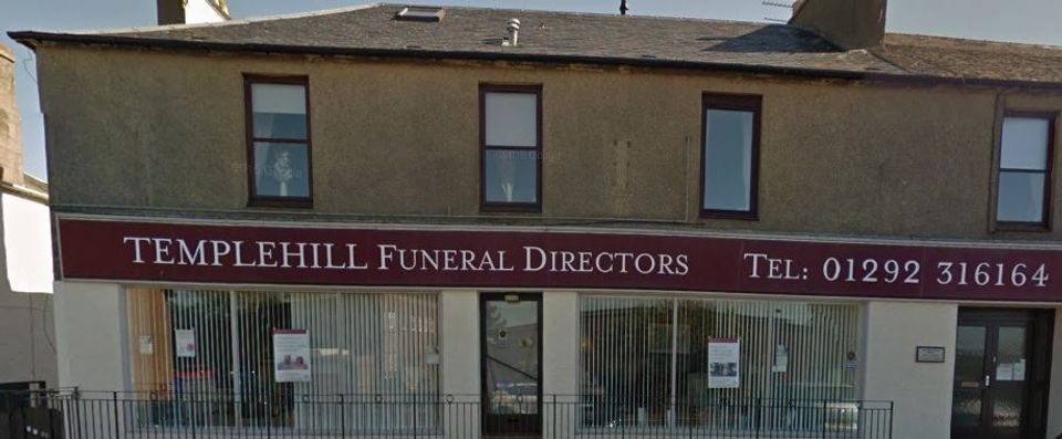 Templehill Funeral Directors