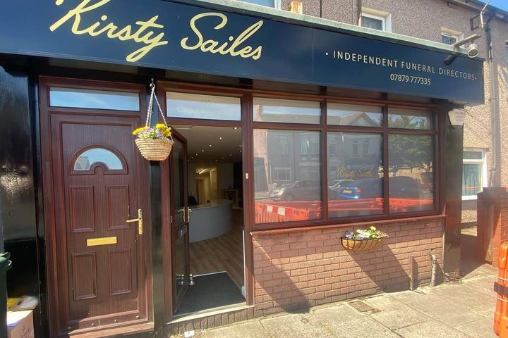 Kirsty Sailes Independent Funeral Directors