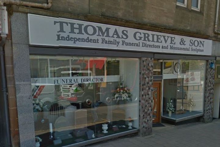 Thomas Grieve & Son, Livingston