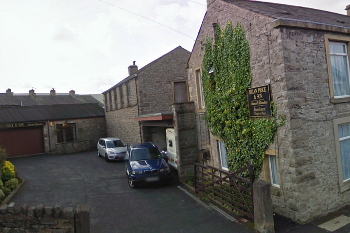 Brian Price & Son Ltd, Clitheroe