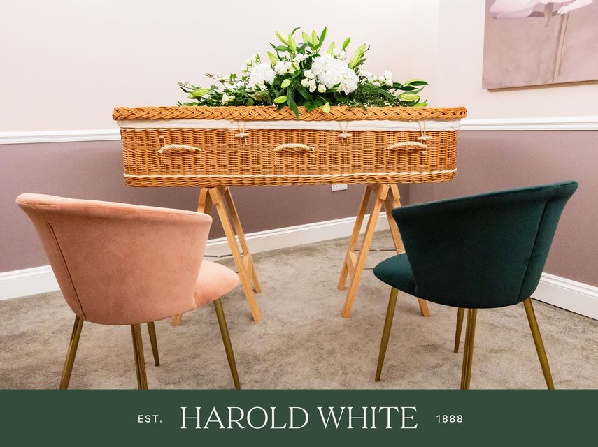 Harold White Independent Funeral Directors Limited, South Chingford, funeral director in London