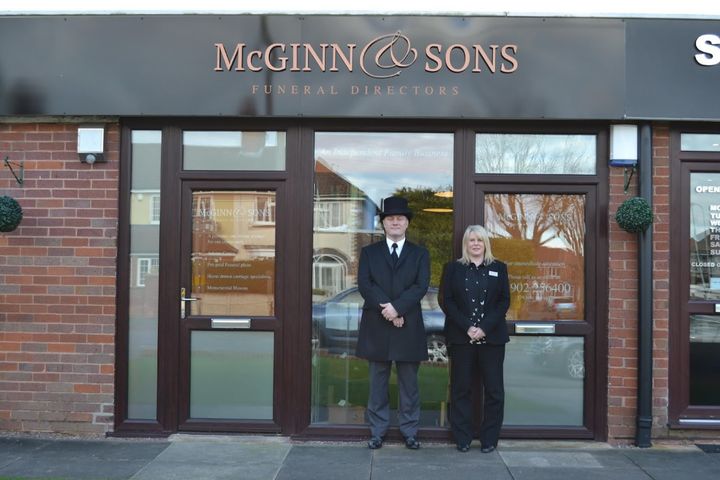 McGinn & Sons Funeral Directors