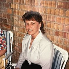 Patricia Mason