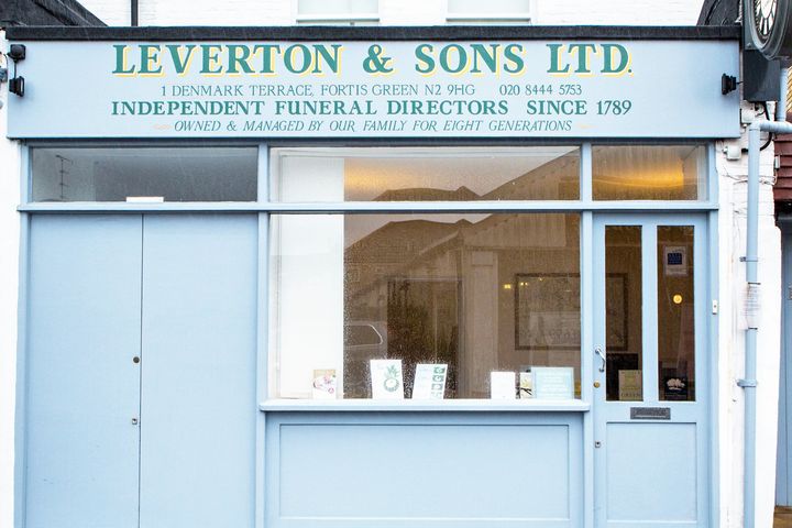 Leverton & Sons Ltd