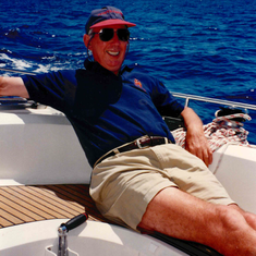 Geoffrey Buckland