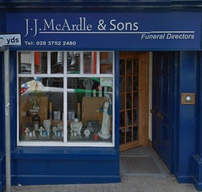J.J McArdle & Sons Ltd