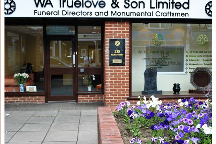 W.A Truelove & Son Ltd, Dorking