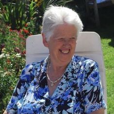 Patricia Margaret White