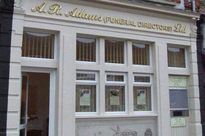 A.R. Adams Funeral Directors - Southend