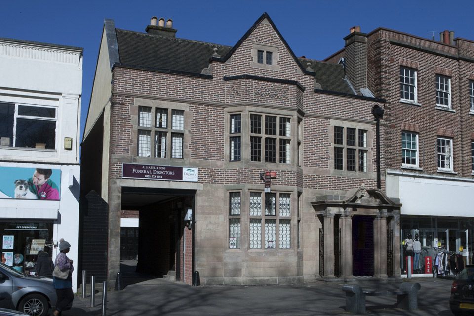 A Hazel & Sons Funeral Directors, Erdington