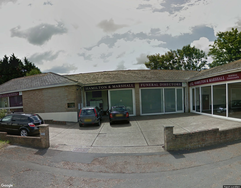 Hamilton & Marshall Funeral Directors